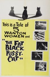 Poster The Fat Black Pussycat
