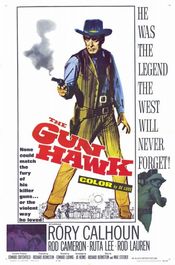 Poster The Gun Hawk