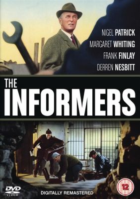 The Informers poster