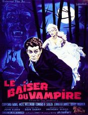 Poster The Kiss of the Vampire
