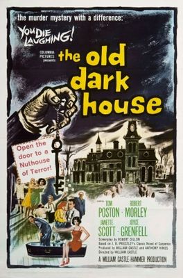 The Old Dark House poster