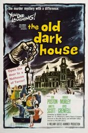 Poster The Old Dark House