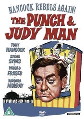 Poster The Punch and Judy Man