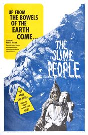 Poster The Slime People