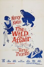 Poster The Wild Affair