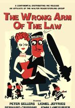 The Wrong Arm of the Law