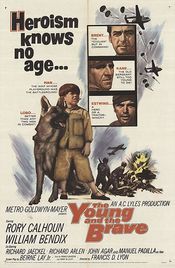 Poster The Young and the Brave