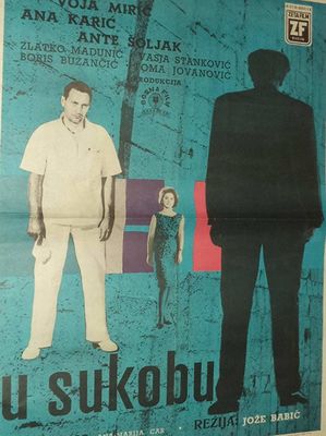 U sukobu poster