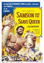 Samson and the Slave Queen