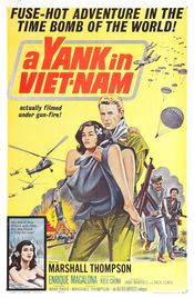 Poster A Yank in Viet-Nam