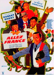 Poster Allez France!