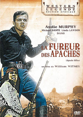 Apache Rifles poster