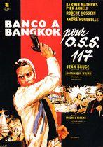 Banco à Bangkok pour OSS 117