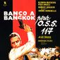 Poster 1 Banco à Bangkok pour OSS 117