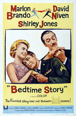 Bedtime Story poster