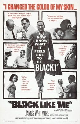 Black Like Me poster