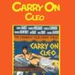Poster 2 Carry on Cleo
