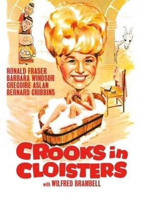 Crooks in Cloisters poster