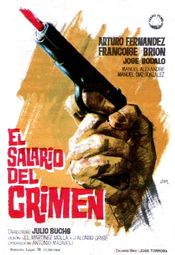 Poster El salario del crimen