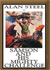 Poster Ercole, Sansone, Maciste e Ursus gli invincibili