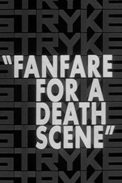 Poster Fanfare for a Death Scene