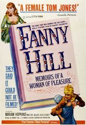 Poster Fanny Hill