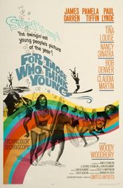 Poster For Those Who Think Young