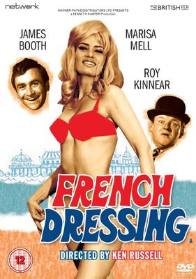 French Dressing poster