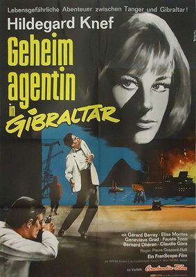 Gibraltar poster