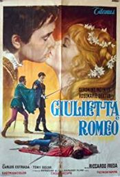 Poster Romeo e Giulietta