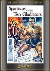 Poster Gli invincibili dieci gladiatori