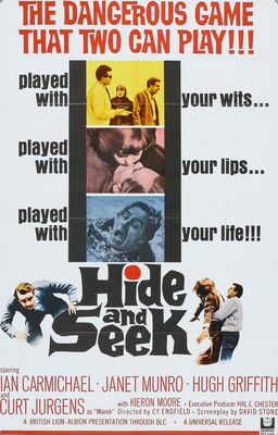 Hide and Seek poster