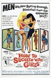 Poster How to Succeed with Girls