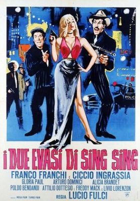 I due evasi di Sing Sing poster