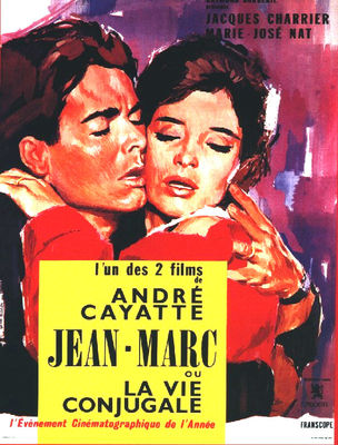 Jean-Marc ou La vie conjugale poster