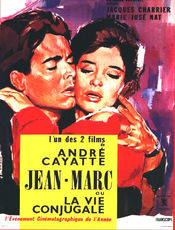 Poster Jean-Marc ou La vie conjugale