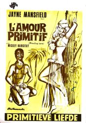 Poster L'amore primitivo