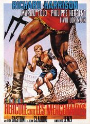 Poster L'ultimo gladiatore