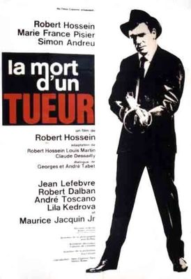 La mort d'un tueur poster