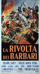 Film - La rivolta dei barbari