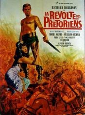 Poster La rivolta dei pretoriani