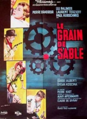 Le grain de sable poster