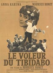 Poster Le voleur de Tibidabo