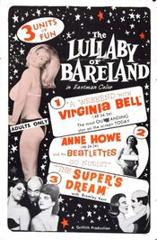 Poster Lullaby of Bareland