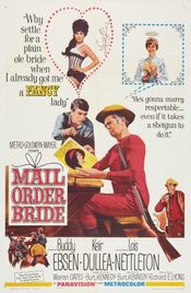 Poster Mail Order Bride
