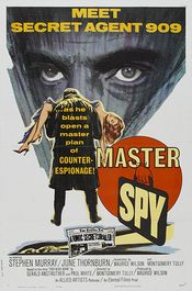 Poster Master Spy