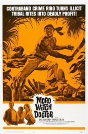 Poster Moro Witch Doctor