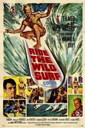 Poster Ride the Wild Surf