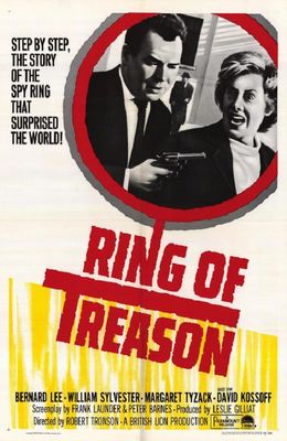 Ring of Spies poster