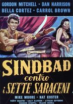 Sinbad contro i sette saraceni
